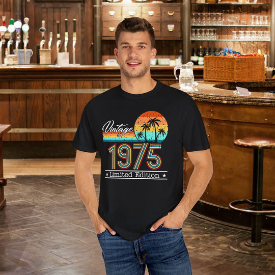 Retro 1975 Birthday T-Shirt