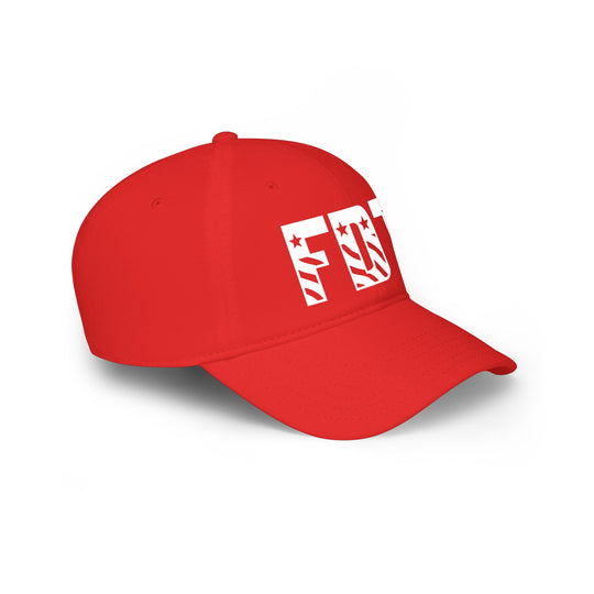 FDT American Flag Cap | Baseball Cap
