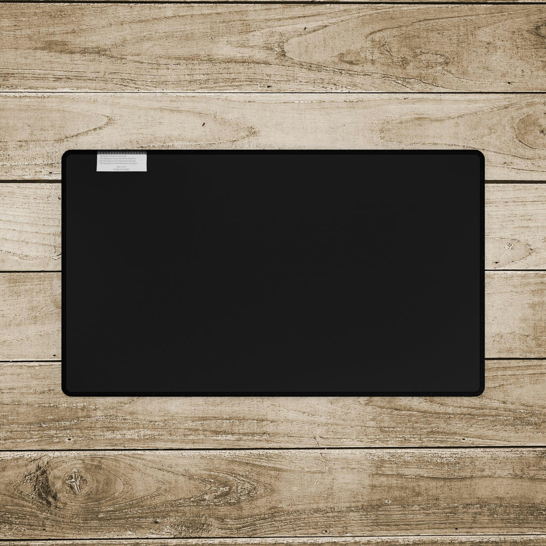 Personalized Desk Mat - Large Mouse Pad