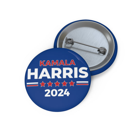 Kamala Harris 2024 Election Pin