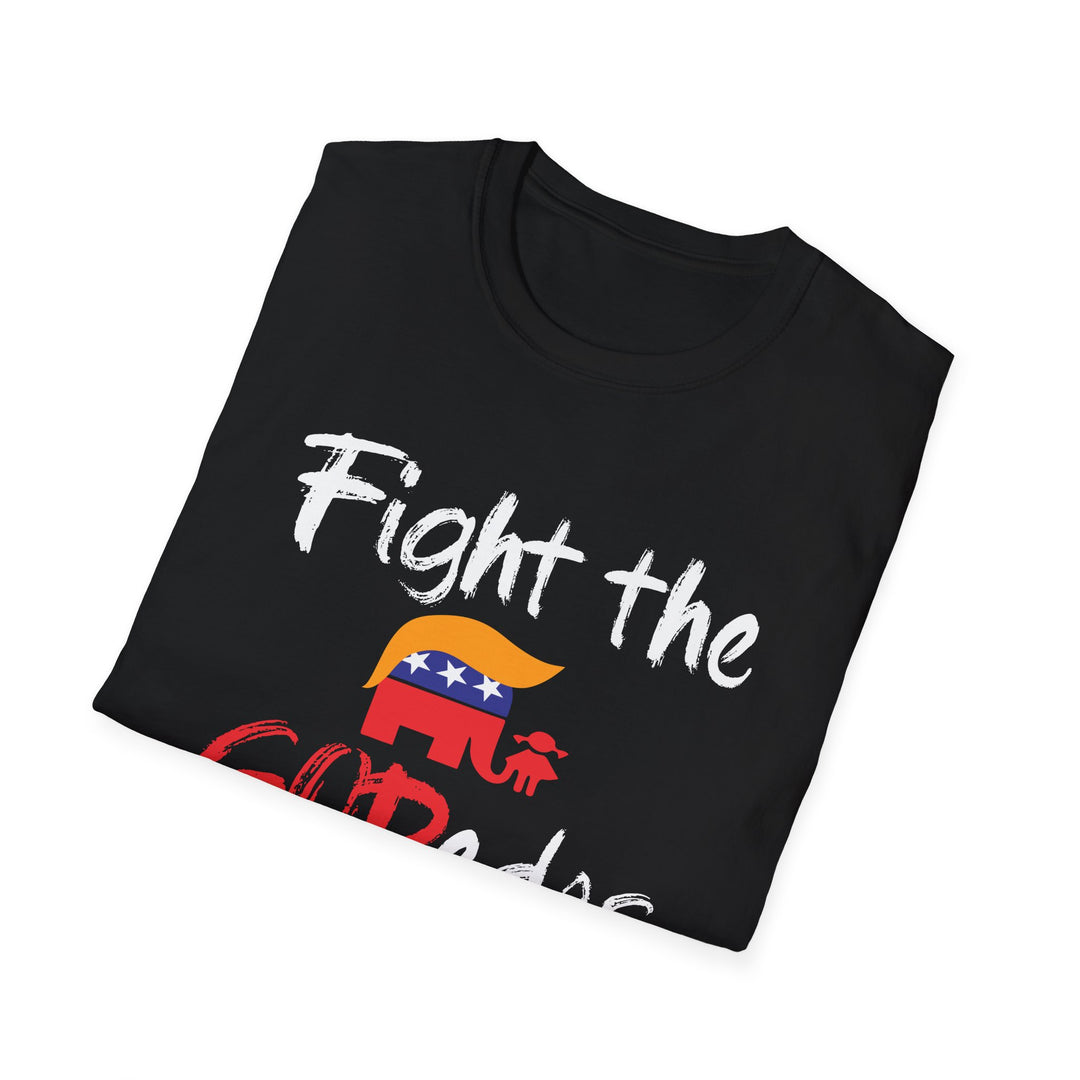 Fight the GOPedos Guardians of Pedophiles T-Shirt