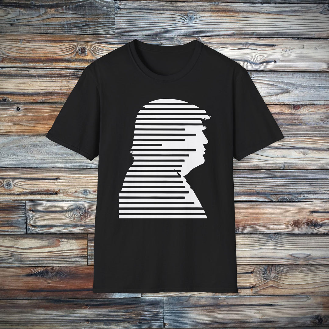 Epstein Files Redaction T-Shirt | Redacted Trump Graphic Tee