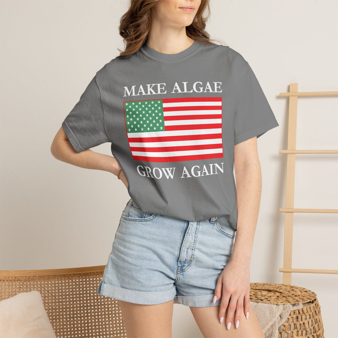 Make Algae Grow Again T-Shirt