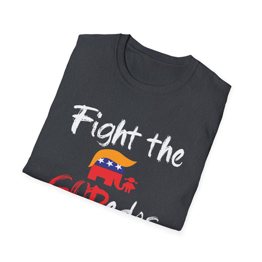 Fight the GOPedos Guardians of Pedophiles T-Shirt