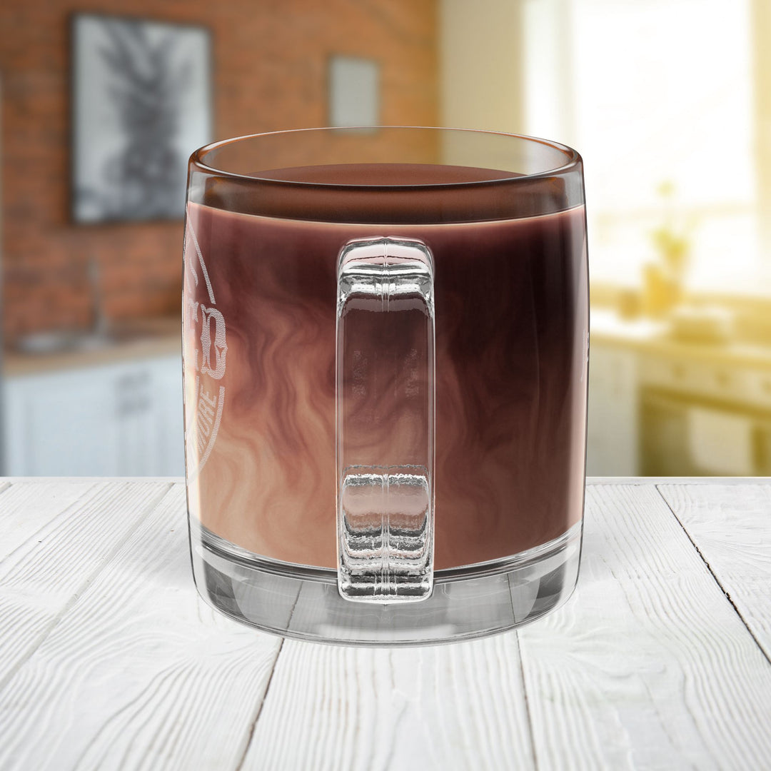 Personalized Retirement Coffee Mug