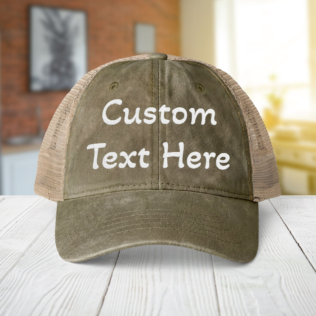Personalized Embroidered Women&