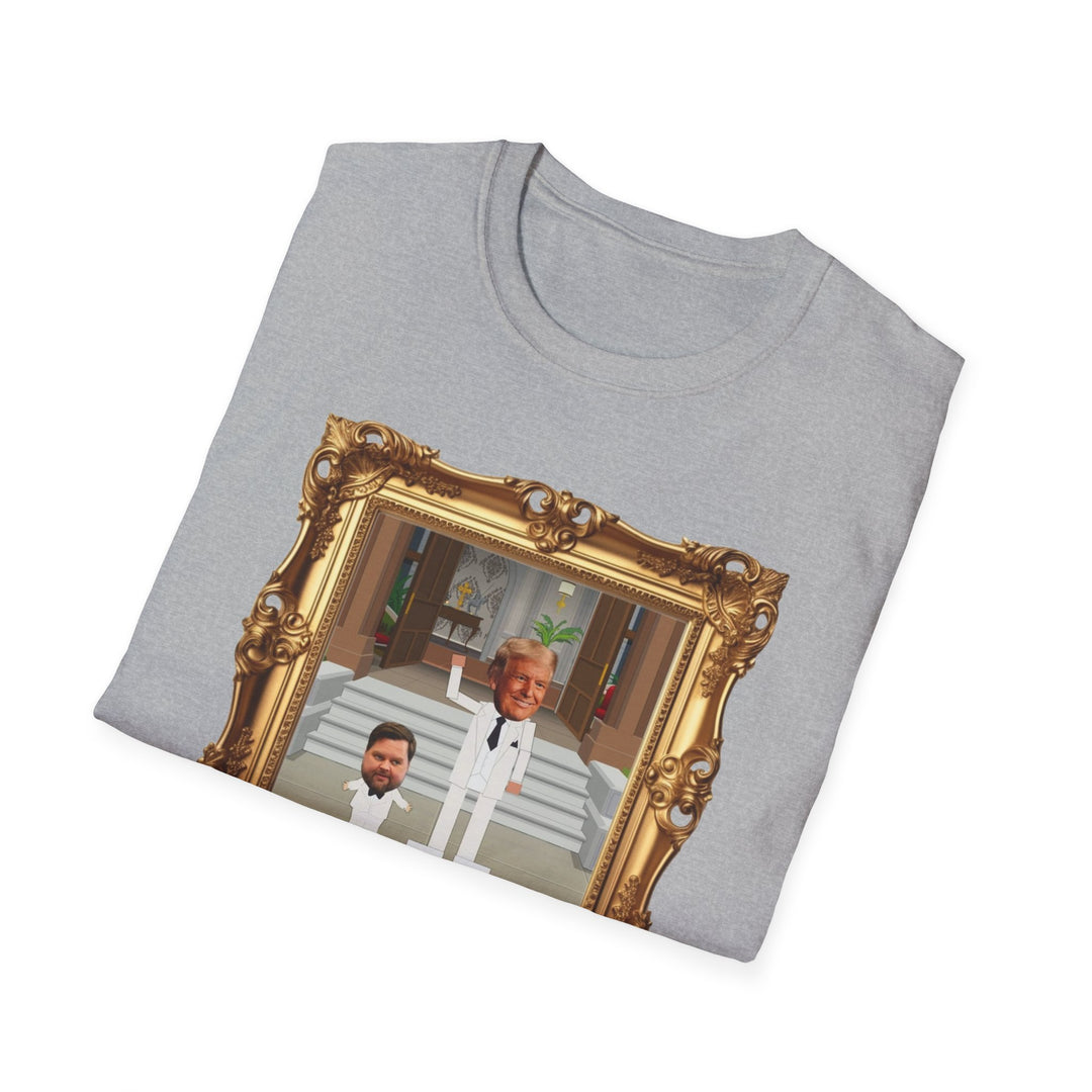 Welcome to Mar-a-Lago Unisex T-Shirt