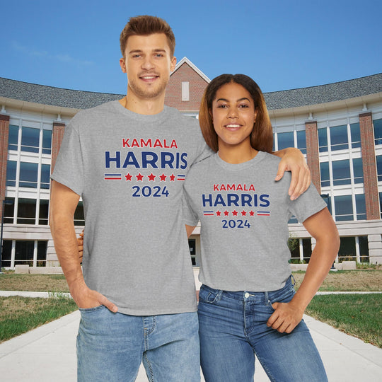 Kamala Harris 2024 Campaign Tee