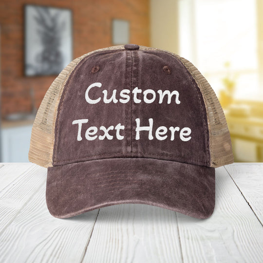 Personalized Embroidered Women&