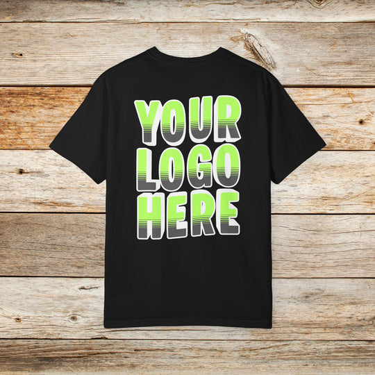 Custom Logo Shirts | Personalized Logo Shirt | Custom Design &amp; Business Logo T-Shirt