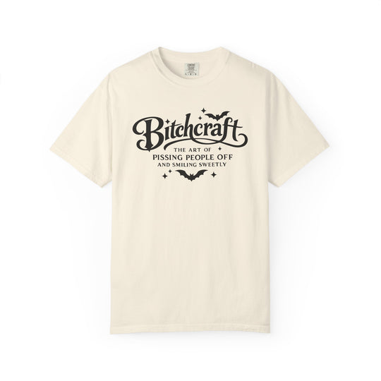 Bitchcraft T-Shirt | Funny Fall Women&