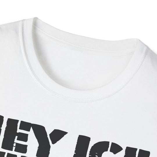 Anti-ICE ICE GTFO T-Shirt | Political Protest Tee