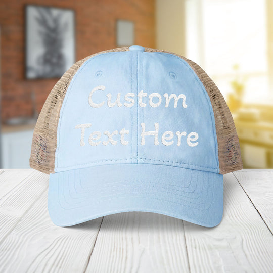 Personalized Embroidered Women&