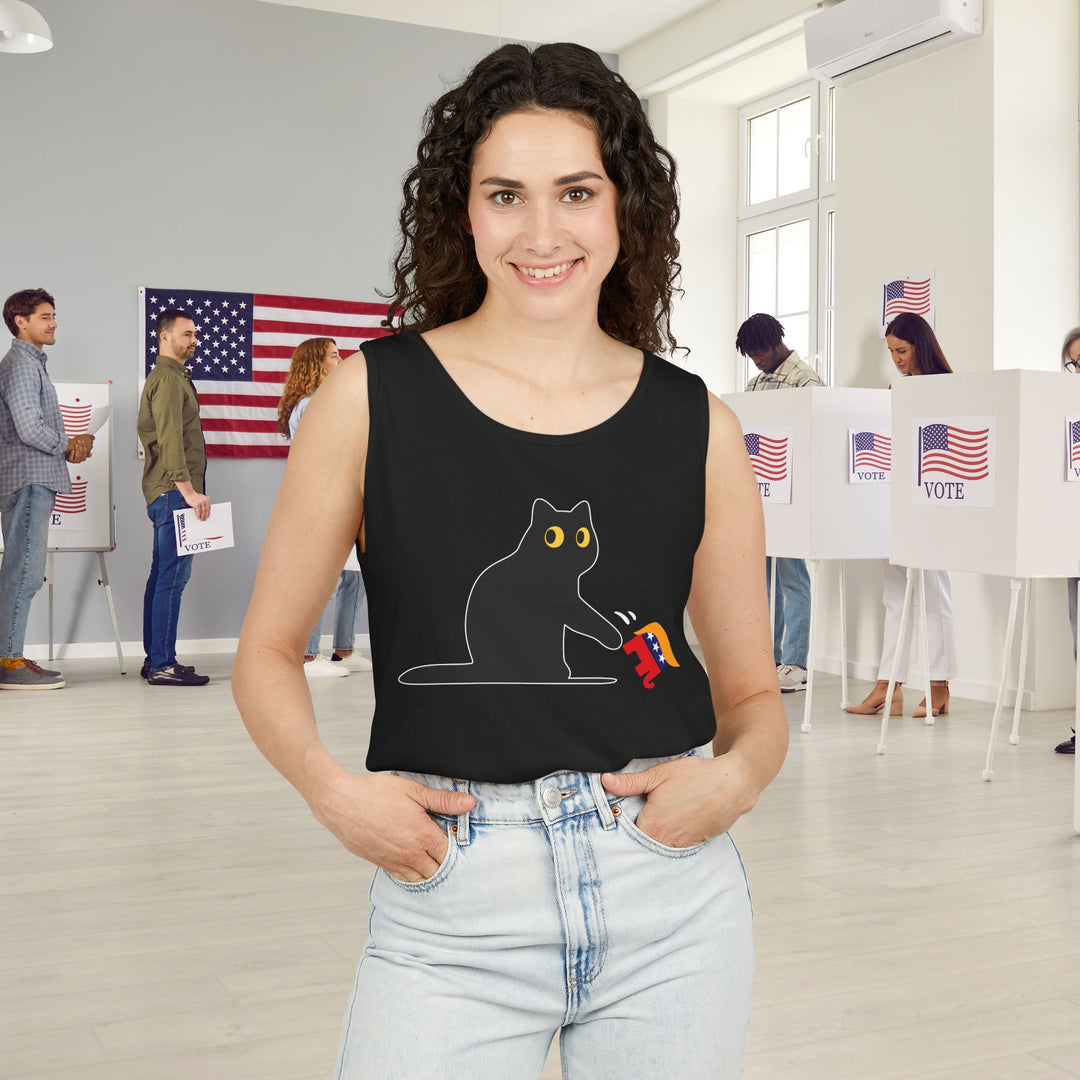 Kamala Harris 2024 Unisex Tank Top