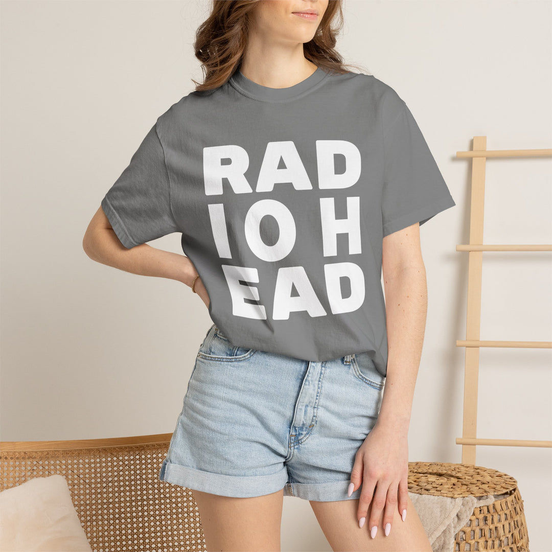 RADIOHEAD T-shirt