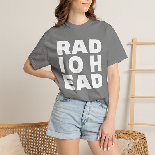 RADIOHEAD T-shirt