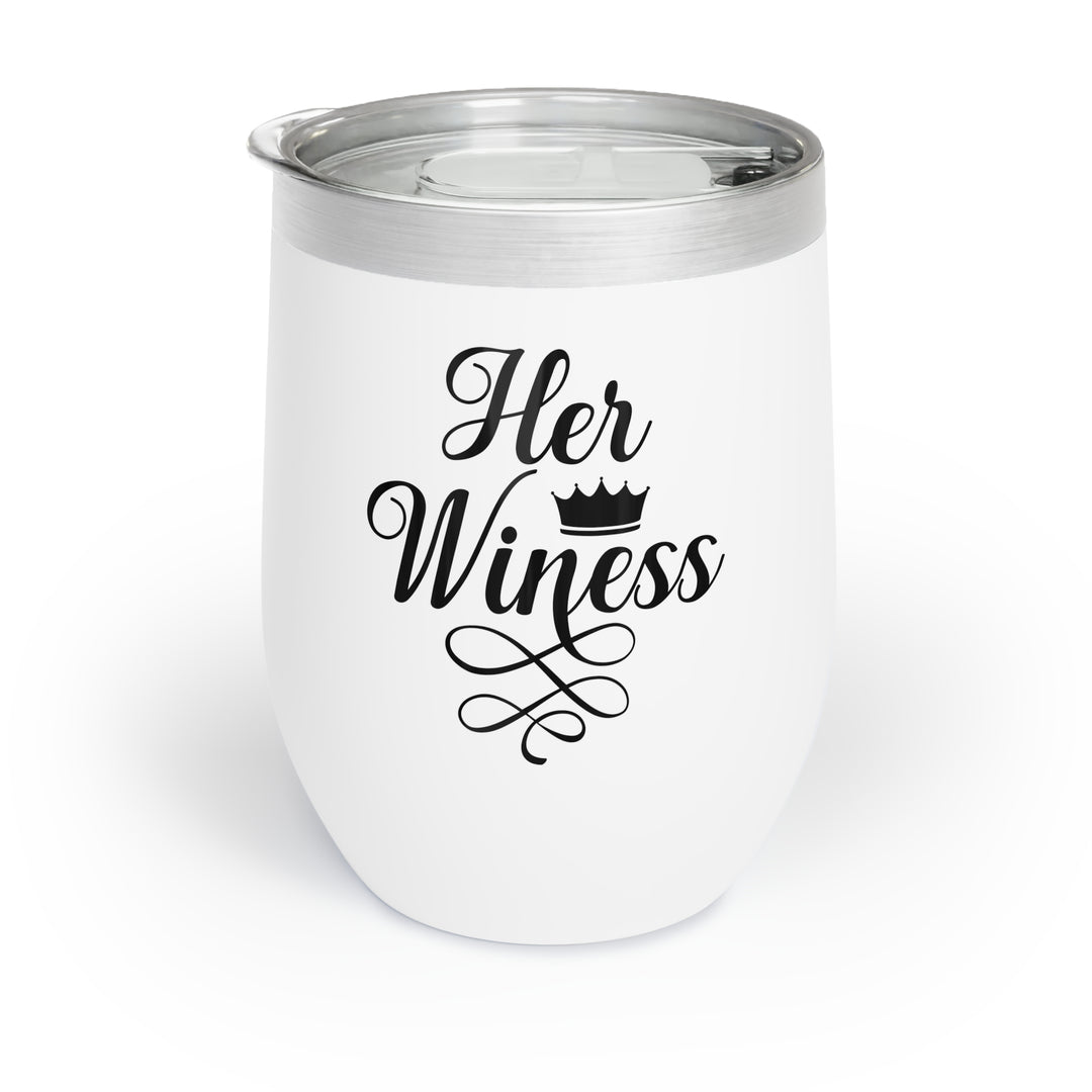 Her Winess - Chill Wine Tumbler