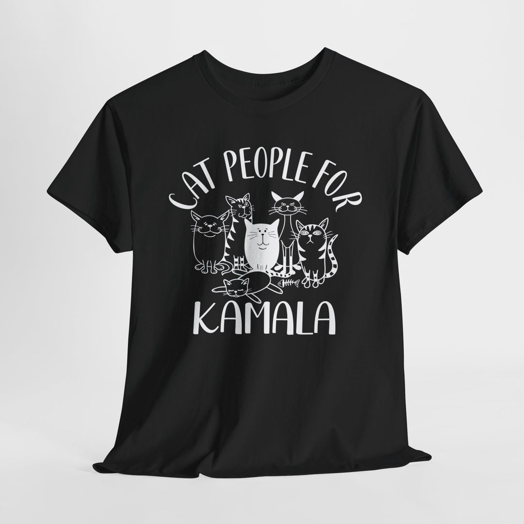 Cat People for Kamala Shirt