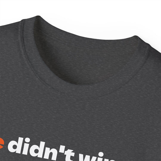 He's on the List T-Shirt, Anti-Trump Tee