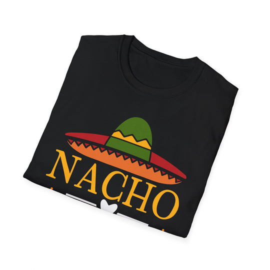 Nacho Valentine Anti-Valentine's Day Graphic Tee