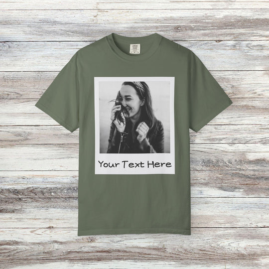 Custom Your Photo Shirt | Personalized Picture Tee