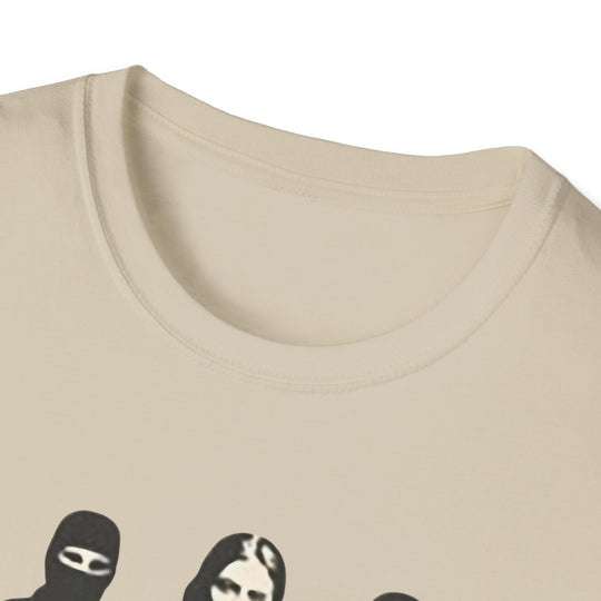 ICE Agents Deporting Jesus Anti-ICE Unisex T-Shirt