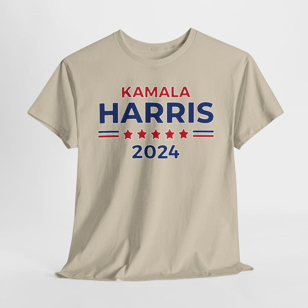 Kamala Harris 2024 Campaign Tee