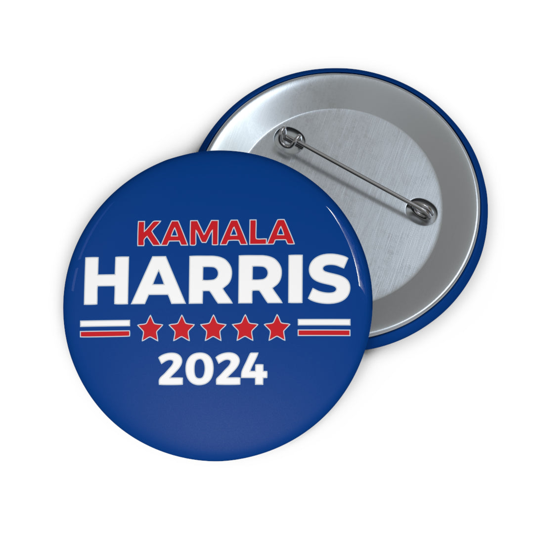 Kamala Harris 2024 Election Pin