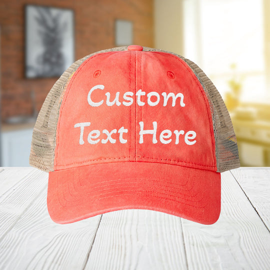 Personalized Embroidered Women&