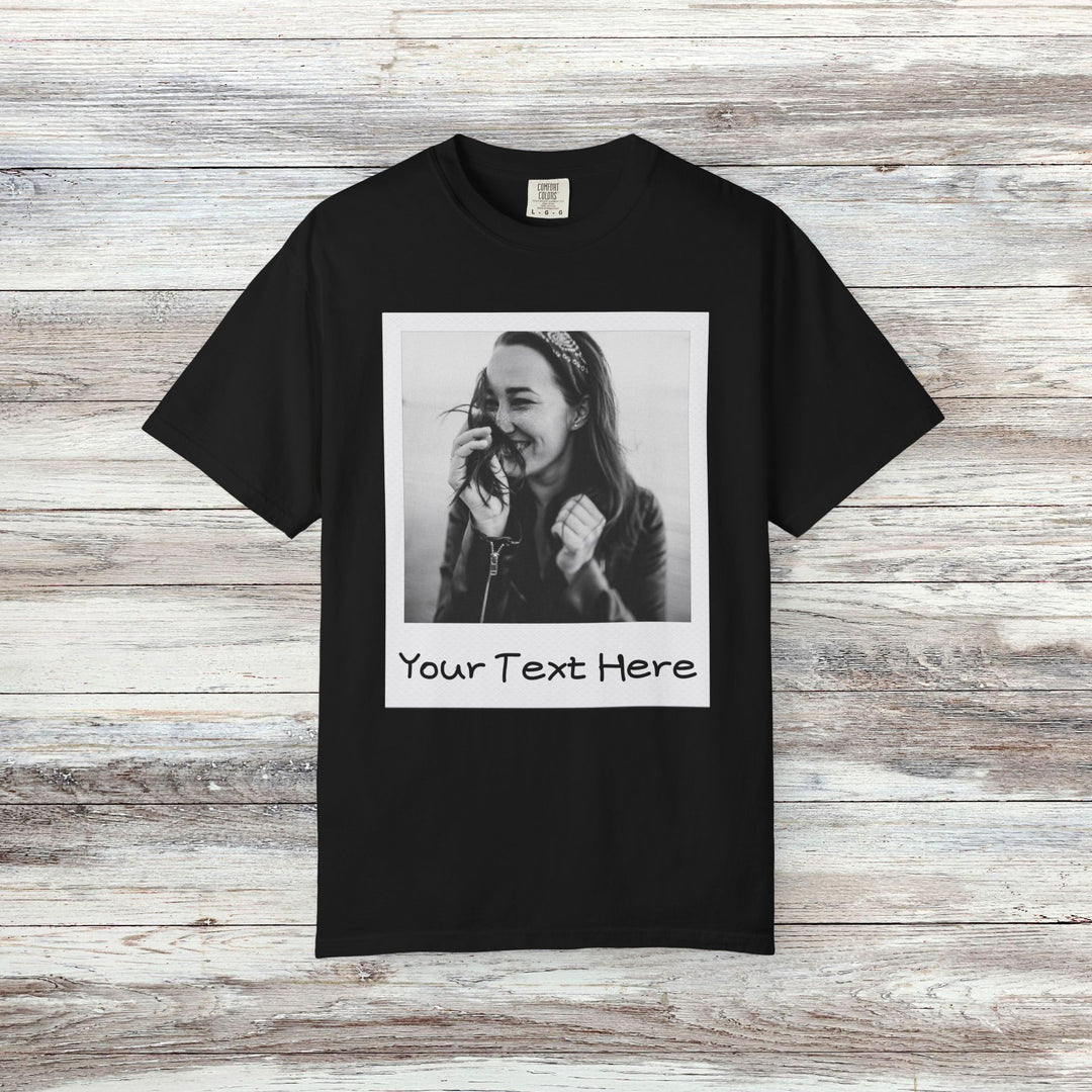 Custom Your Photo Shirt | Personalized Picture Tee