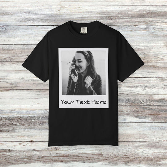 Custom Your Photo Shirt | Personalized Picture Tee