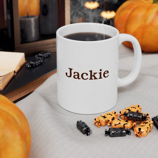 Nurse Coffee The Healing Elements Personalized Mug | Custom Name Ceramic Coffee Cup