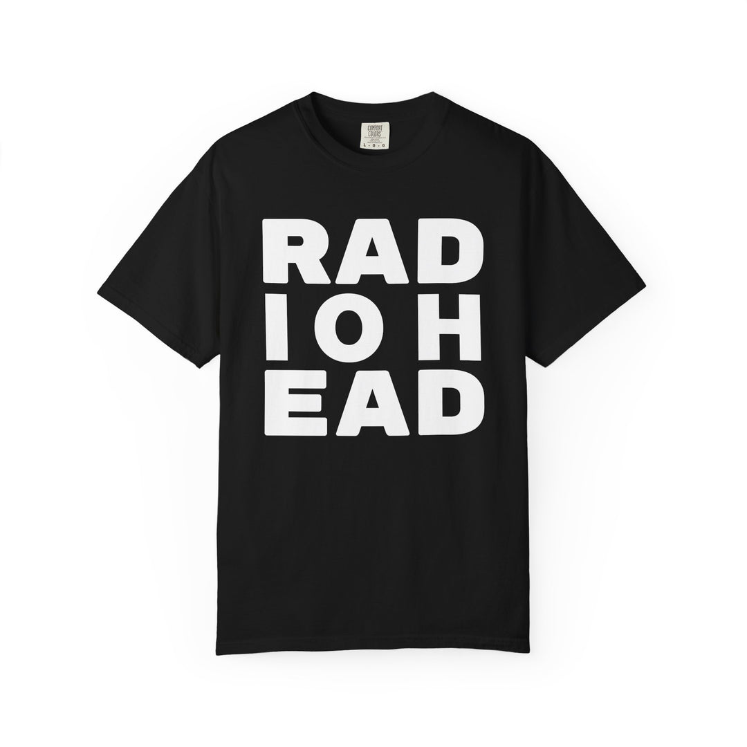 RADIOHEAD T-shirt