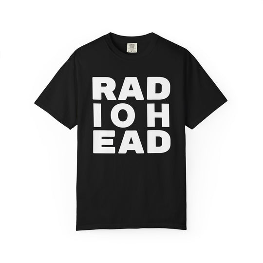 RADIOHEAD T-shirt