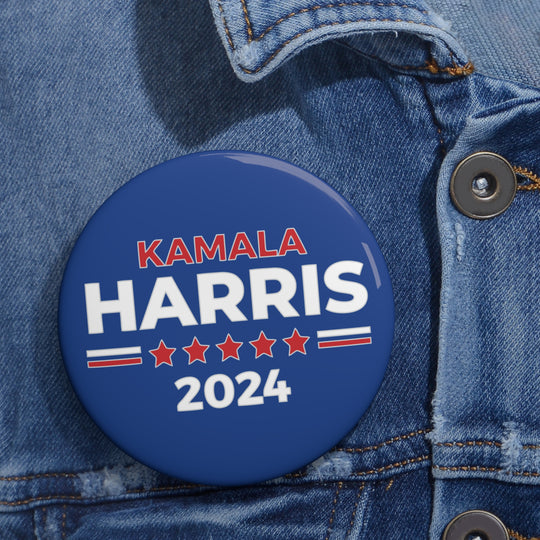 Kamala Harris 2024 Election Pin