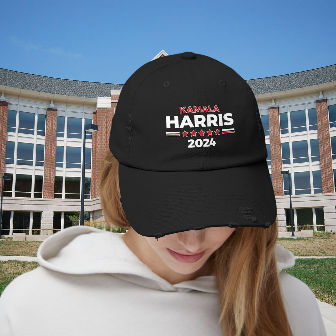 Kamala Harris 2024 Presidential Campaign Cap