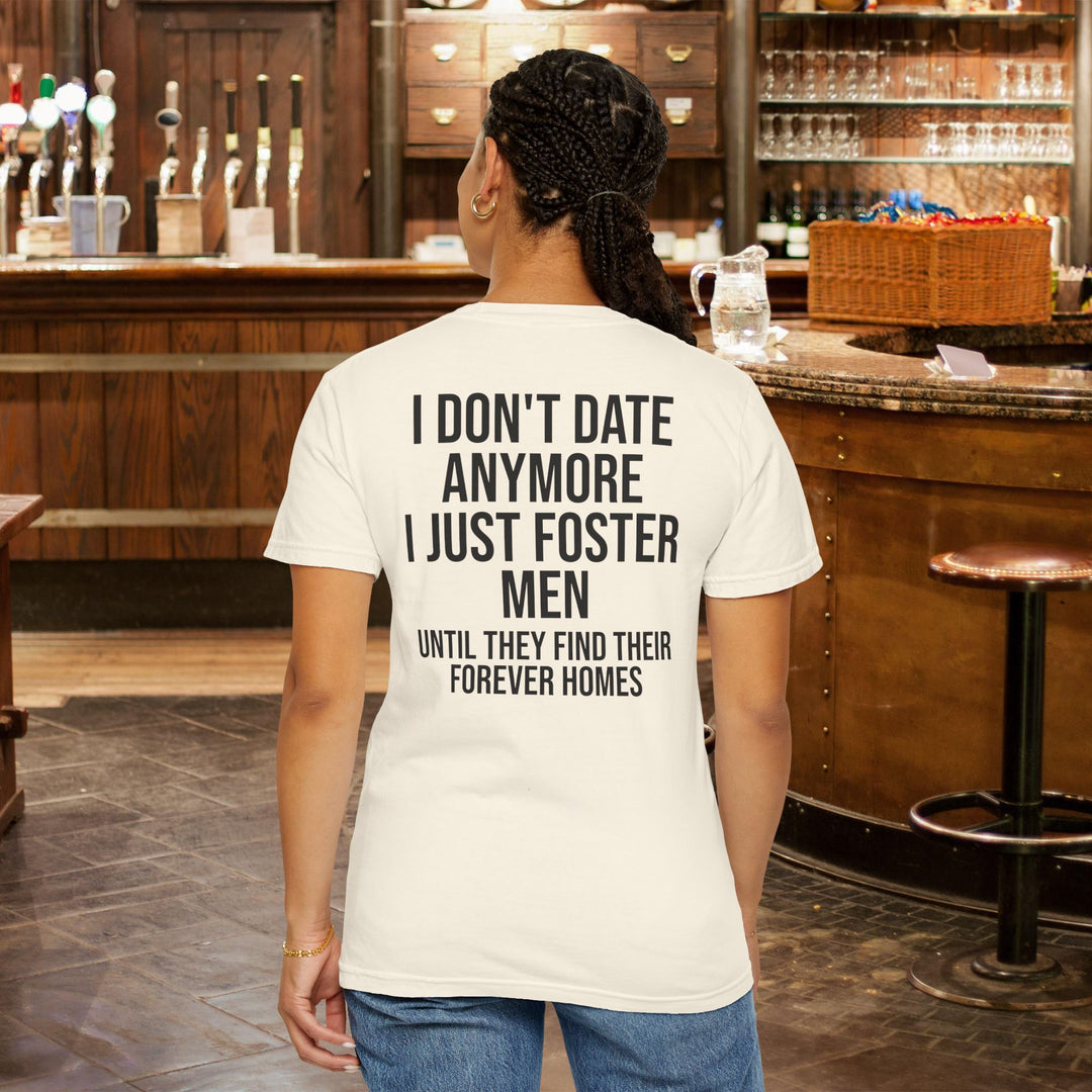Funny Foster Mama T-Shirt - I Don&