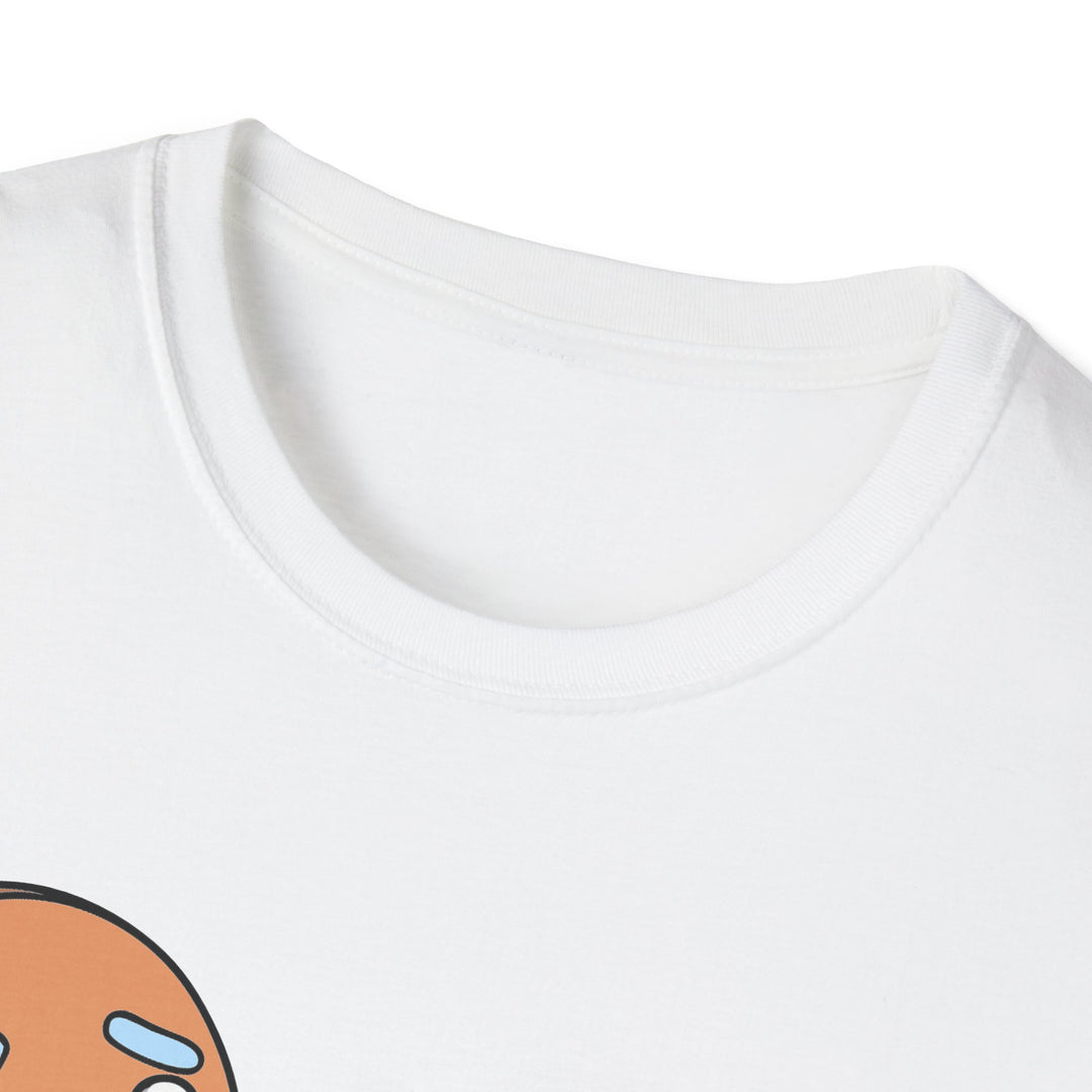 Monster Gingerbread Cookie T-Shirt, Funny Christmas Tee