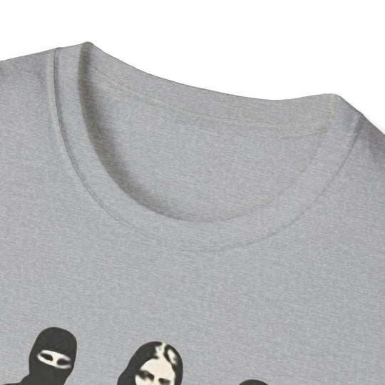 ICE Agents Deporting Jesus Anti-ICE Unisex T-Shirt