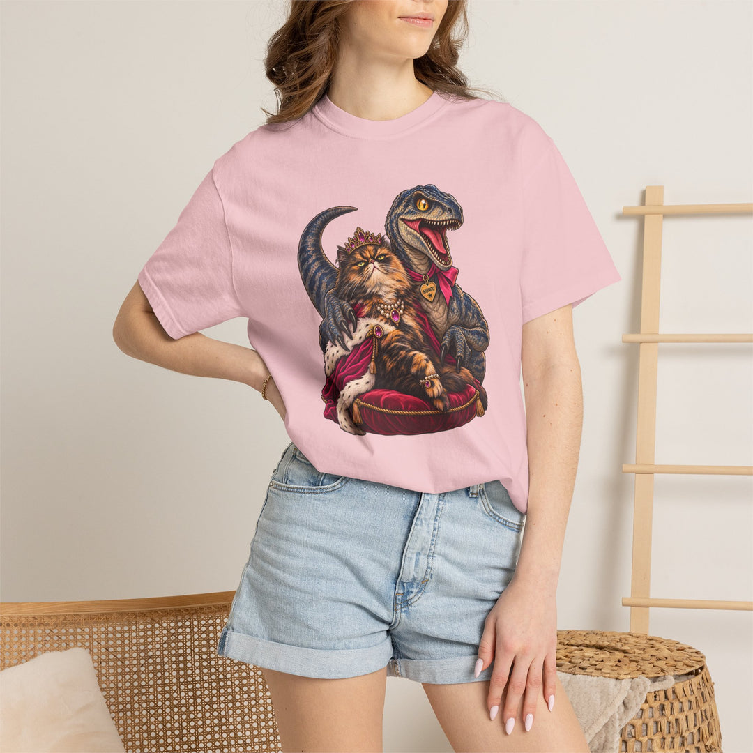 Princess Donut and Mongo Shirt | Dungeon Crawler Carl Bookish Merch | Vintage Comfort Colors T-Shirt