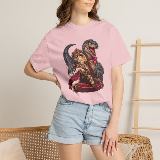 Princess Donut and Mongo Shirt | Dungeon Crawler Carl Bookish Merch | Vintage Comfort Colors T-Shirt