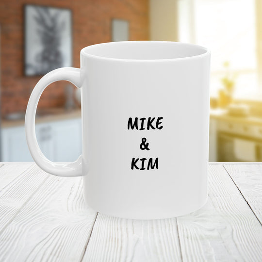 I F***ing Love You Mug - Custom Valentine's Gift