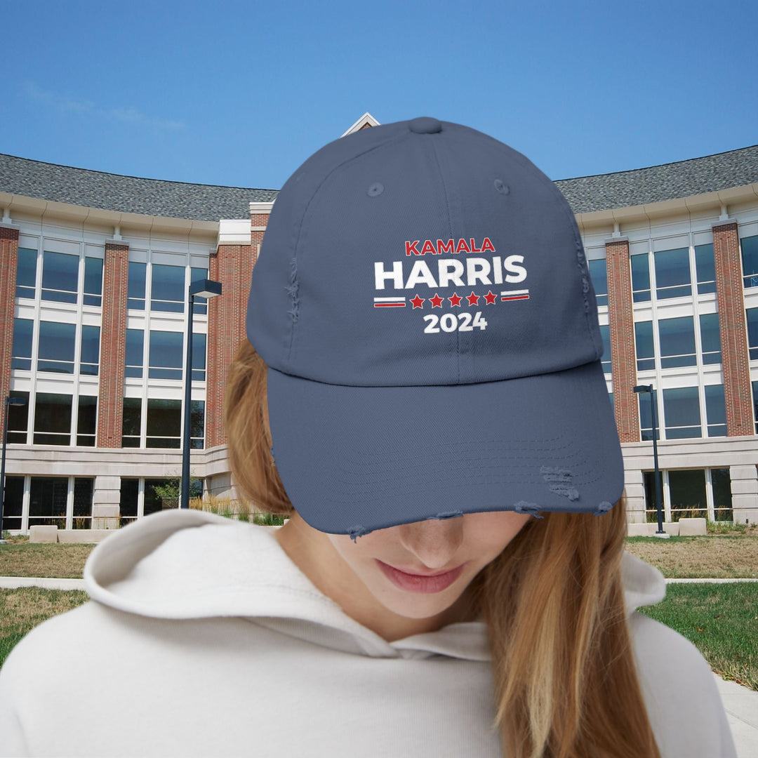 Kamala Harris 2024 Presidential Campaign Cap