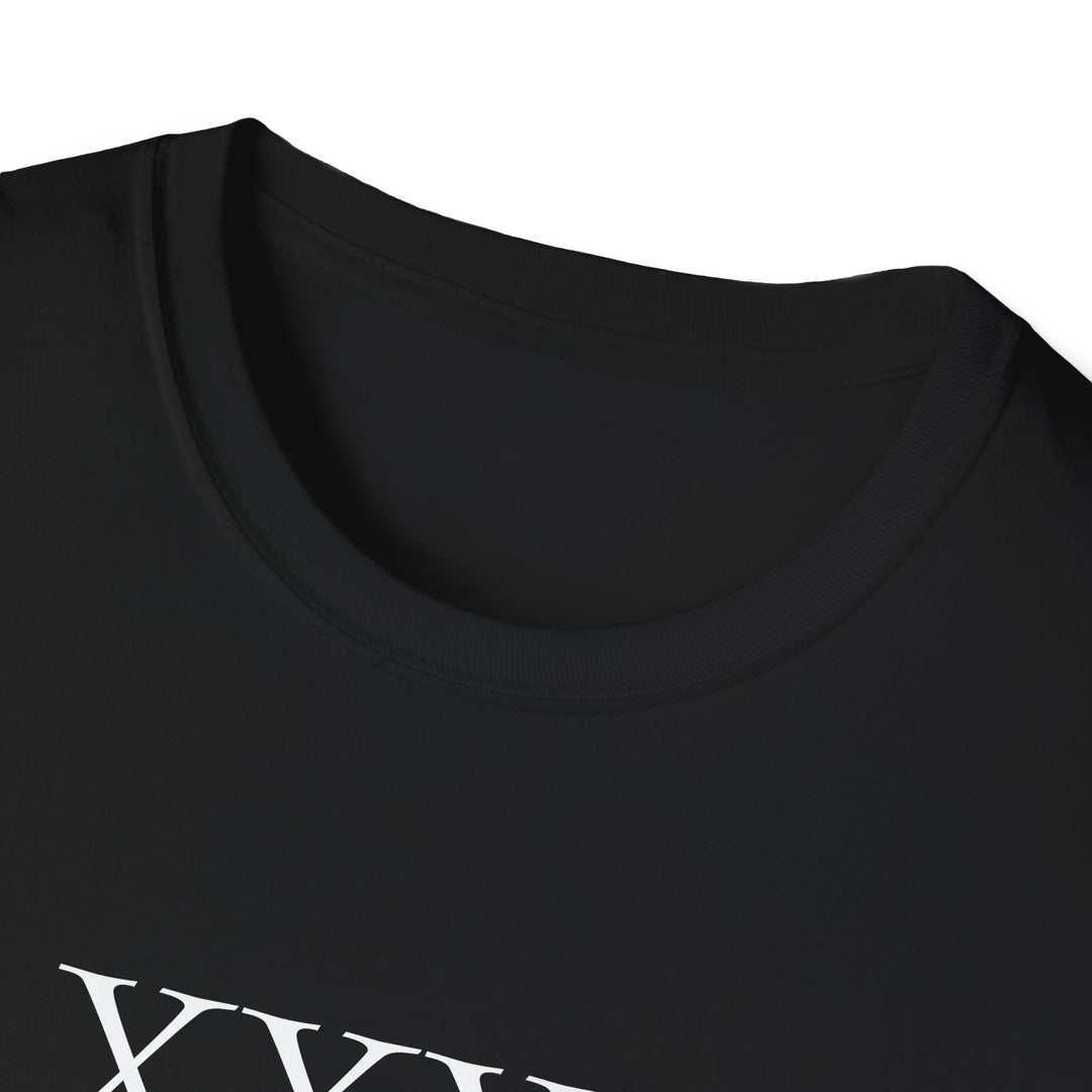 Cute Random Roman Numerals T-Shirt