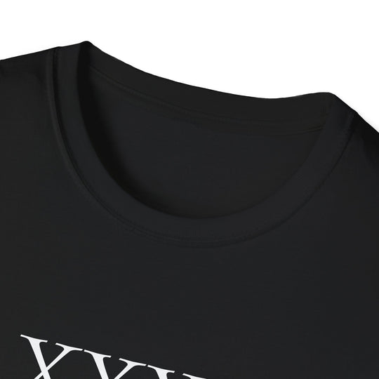 Cute Random Roman Numerals T-Shirt