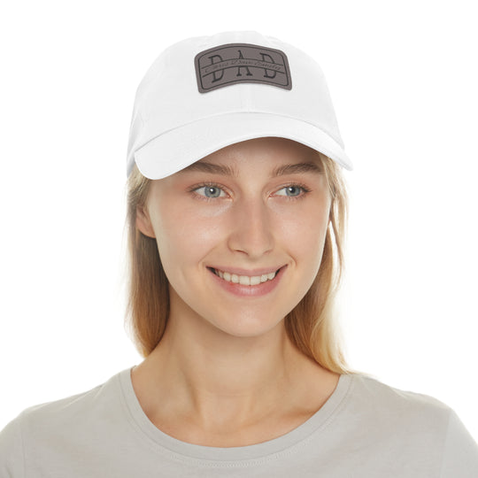 Custom Dad Hat with Kids&