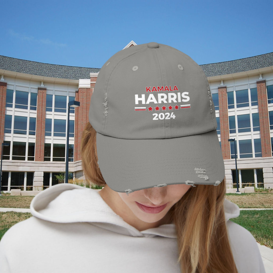 Kamala Harris 2024 Presidential Campaign Cap