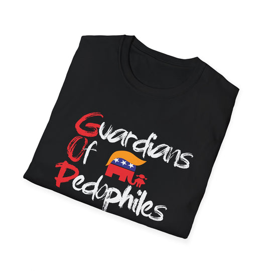 GOP Guardians of Pedophiles T-Shirt