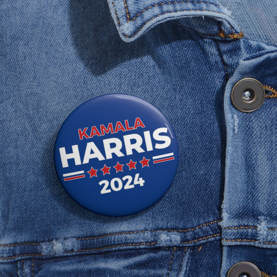 Kamala Harris 2024 Election Pin