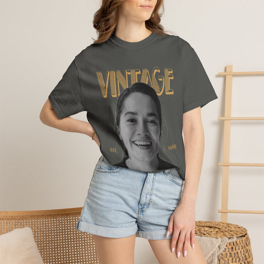 Custom Your Photo Shirt | Personalized Picture Tee
